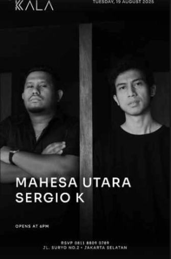 KALA JAKARTA - TUESDAY
