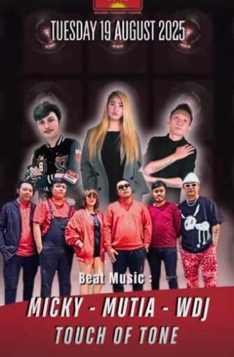 MAESTRO COCO MANGGA DUA JAKARTA - TUESDAY