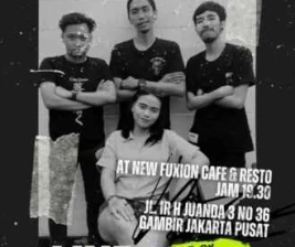 NEW FUXION JAKARTA  TUESDAY