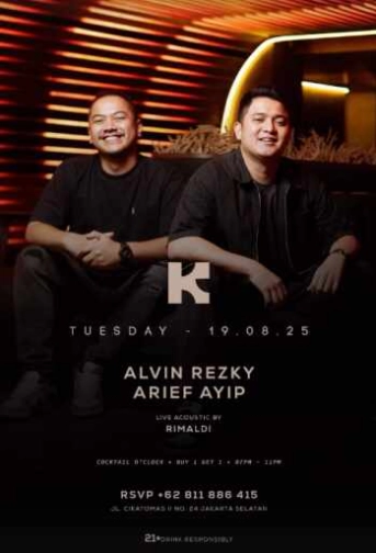 KODE JAKARTA - TUESDAY