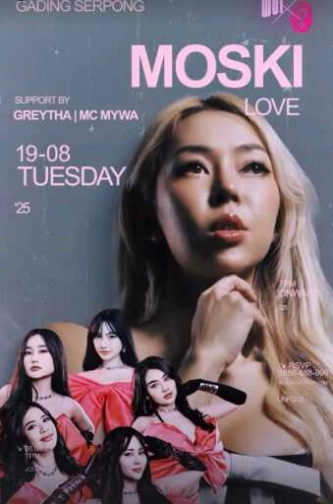 BLACK OWL GADING SERPONG - TUESDAY