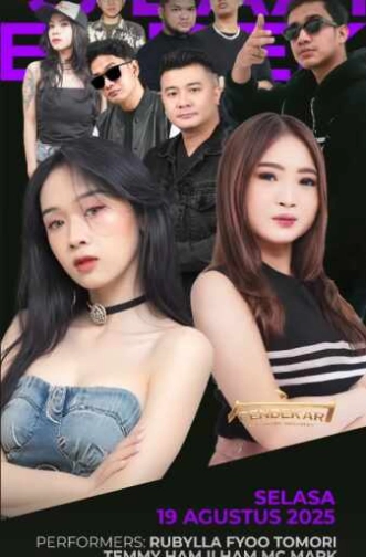PENDEKAR BAR & LOUNGE  GADING SERPONG - TUESDAY