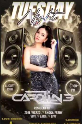 SEVEN CLUB MANGGA DUA JAKARTA - TUESDAY NIGHT