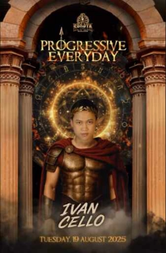 SPARTA LIVE BAR KEMANG JAKARTA - TUESDAY