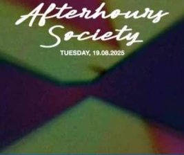 STALK SCBD JAKARTA  AFTERHOURS SOCIETY