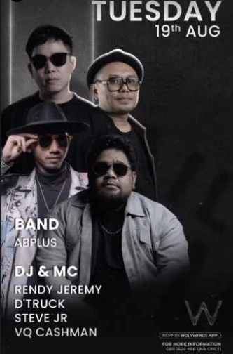 W SUPER CLUB TEBET JAKARTA - TUESDAY