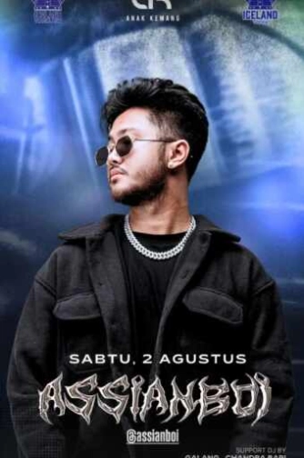 ANAK KEMANG CAFE JAKARTA - SATURDAY