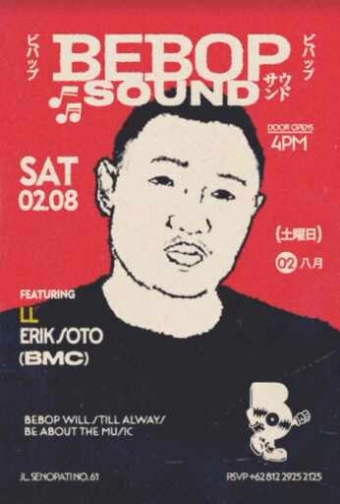 BEBOP JAKARTA - BEBOP SOUND