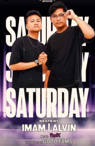 DRAGON CHAMBER KELAPA GADING JAKARTA - SATURDAY