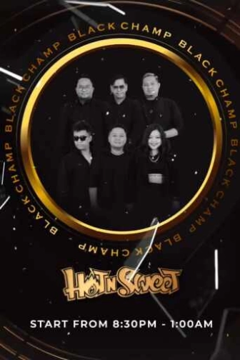 BLACK CHAMP TEBET JAKARTA - SATURDAY