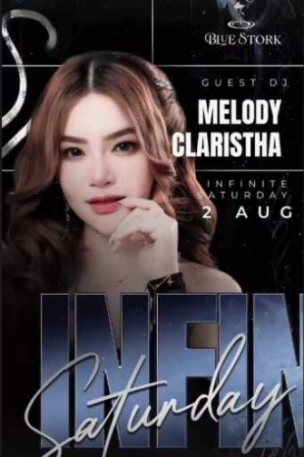 BLUE STORK GADING SERPONG - INFINI SATURDAY