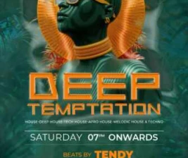 CAFE CALI JAKARTA DEEP TEMPTATION