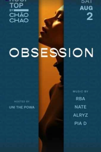 CHAO CHAO SCBD JAKARTA - OBSESSION