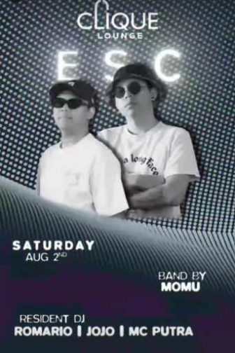 CLIQUE SPOT GADING SERPONG - SATURDAY
