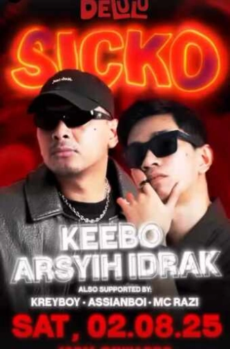 DELULU JAKARTA - SICKO