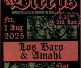 DUCK DOWN GUNAWARMAN JAKARTA  BLIPS  BLEEPS