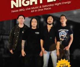 HOTLICKS GADING SERPONG  SATURDAY NIGHT LIVE