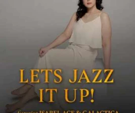 JUNTOS KUNINGAN JAKARTA  LETS JAZZ IT UP