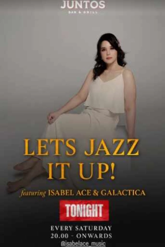 JUNTOS KUNINGAN JAKARTA - LETS JAZZ IT UP!