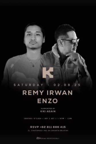 KODE JAKARTA - SATURDAY