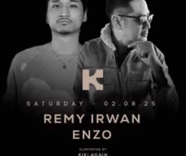 KODE JAKARTA  SATURDAY