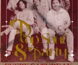 LUFRE BAR  LOUNGE SENOPATI JAKARTA  POP SOUL  PARTY