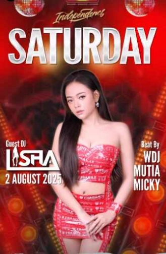 MAETRO COCO MANGGA DUA JAKARTA - SATURDAY