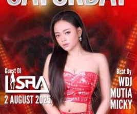 MAETRO COCO MANGGA DUA JAKARTA  SATURDAY
