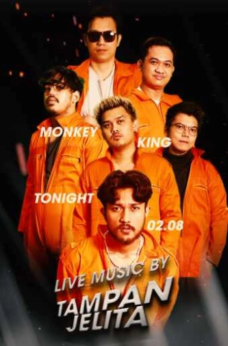 MONKEY KING BAR & LOUNGE GADING SERPONG - SATURDAY