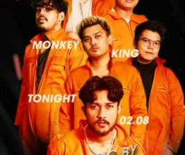 MONKEY KING BAR  LOUNGE GADING SERPONG  SATURDAY