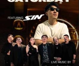 NIGHTCAP PURI JAKARTA  SOCIAL SATURDAY