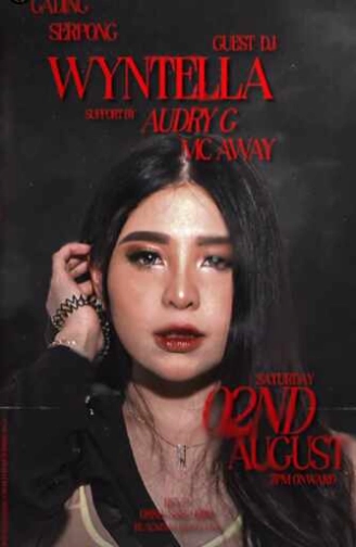 BLACK OWL GADING SERPONG - SATURDAY