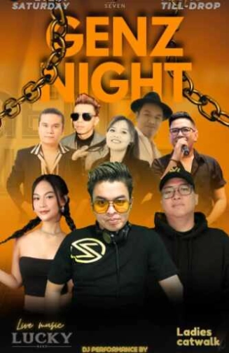 SEVEN CLUB MANGGA DUA JAKARTA - GENZ NIGHT
