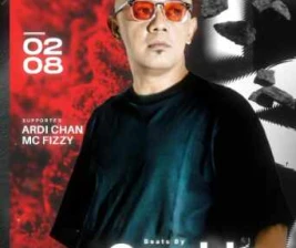 THE 21 CLUB PANTAI INDAH KAPUK  SATURDAY