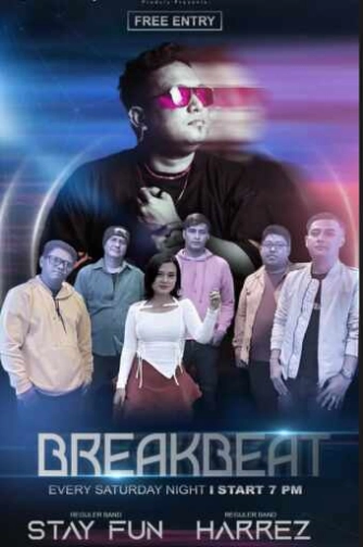 URBAN PLACE KELAPA GADING JAKARTA - BREAKBEAT