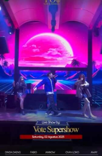 VOTE BAR GADING SERPONG - SATURDAY