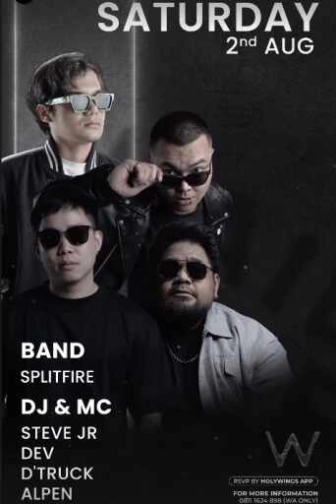 W SUPER CLUB TEBET JAKARTA - SATURDAY
