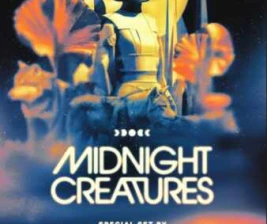ZOO SCBD JAKARTA  MIDNIGHT CREATURES
