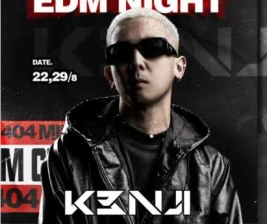 404 BOTTLE EATERY JAKARTA  EDM NIGHT