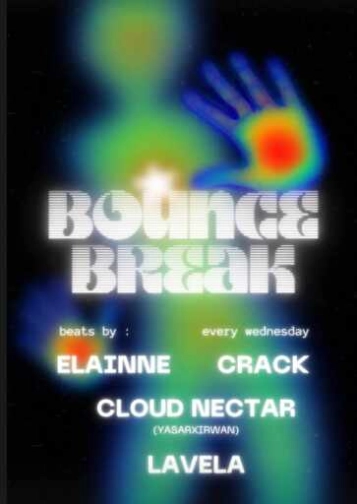 AMORA BLOK M JAKARTA - BOUNCE BREAK