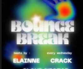 AMORA BLOK M JAKARTA  BOUNCE BREAK