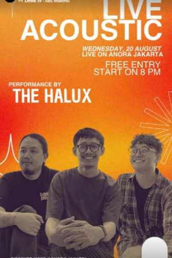 ANORA MANTRAMAN JAKARTA - WEDNESDAY