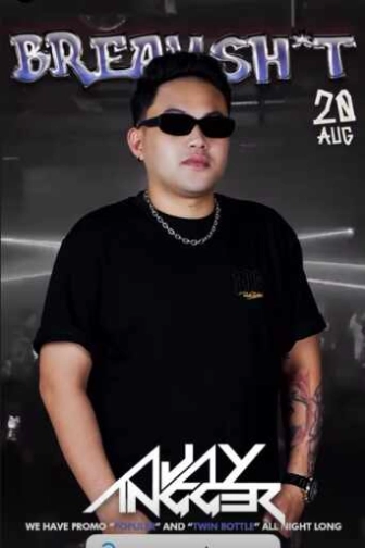 BABLAS KEMANG JAKARTA - BREAKSH*T