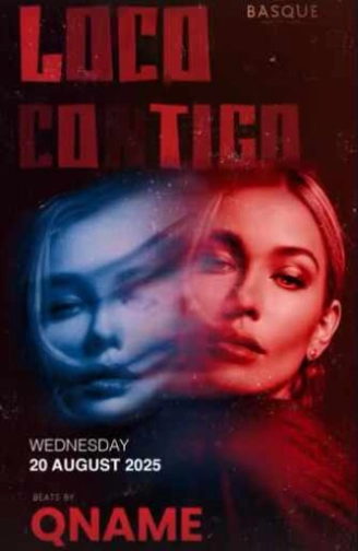 BASQUE KUNINGAN JAKARTA - LOCO CONTIGO