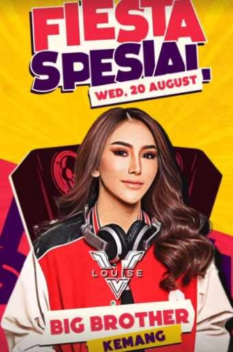 BIG BROTHER KEMANG JAKARTA - FIESTA SPECIAL 
