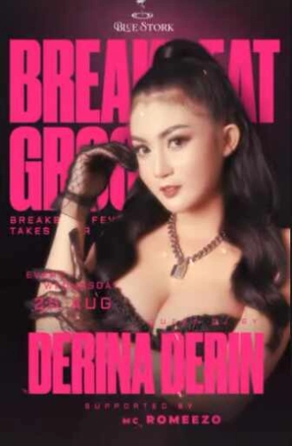 BLUE STORK GADING SERPONG - BREAKBEAT GROOVE