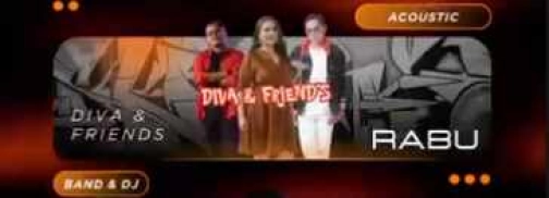 BONVOY LOUNGE KELAPA GADING JAKARTA - WEDNESDAY