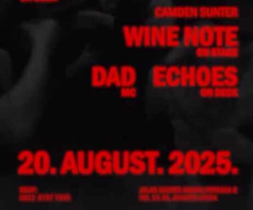 CAMDEN SUNTER JAKARTA - WEDNESDAY 