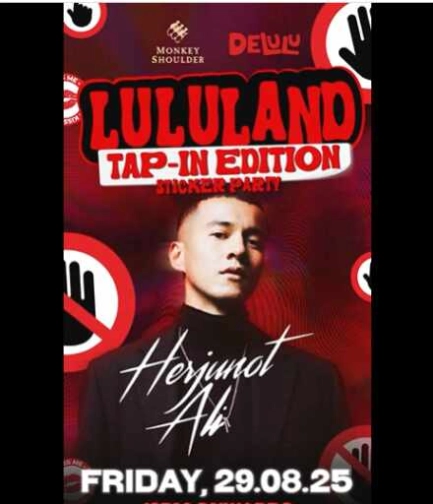 DELULU JAKARTA - LULULAND