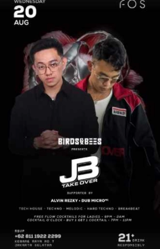 FOS KEMANG JAKARTA - WEDNESDAY